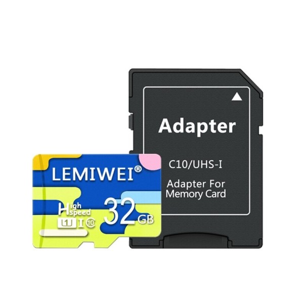 Micro SDHC/SDXC-hukommelseskort K178 32GB