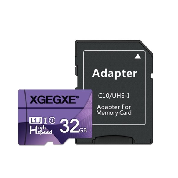 Micro SDHC/SDXC-hukommelseskort K185 32GB