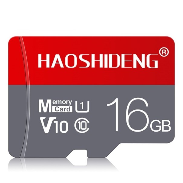 Micro SDHC/SDXC-hukommelseskort K187 16GB
