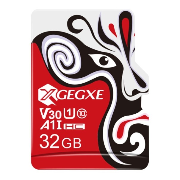 Micro SDHC/SDXC-hukommelseskort K190 32GB