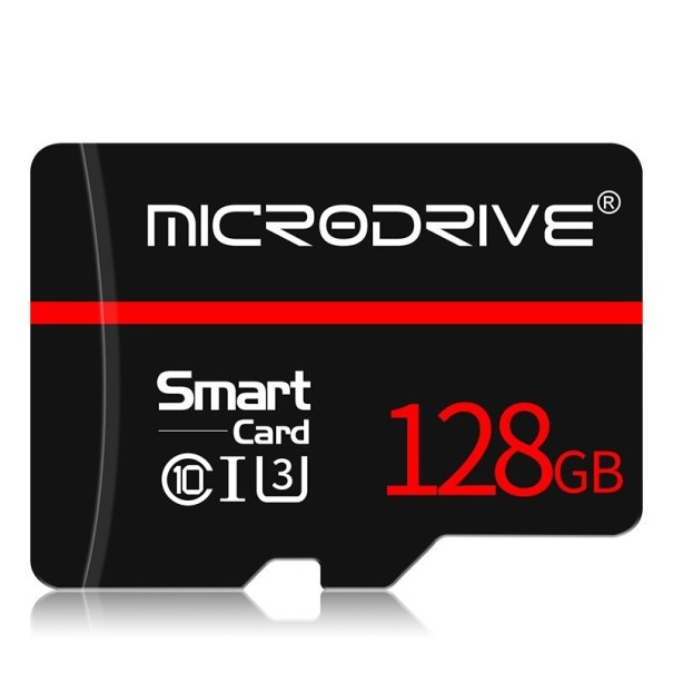 Micro SDHC/SDXC-hukommelseskort K20 128GB