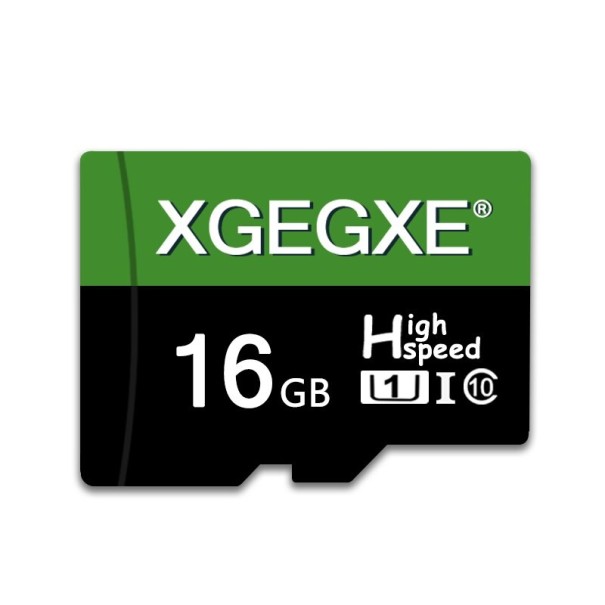 Micro SDHC/SDXC-hukommelseskort K205 16GB