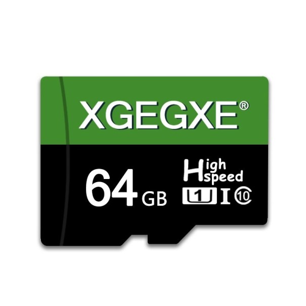 Micro SDHC/SDXC-hukommelseskort K205 64GB