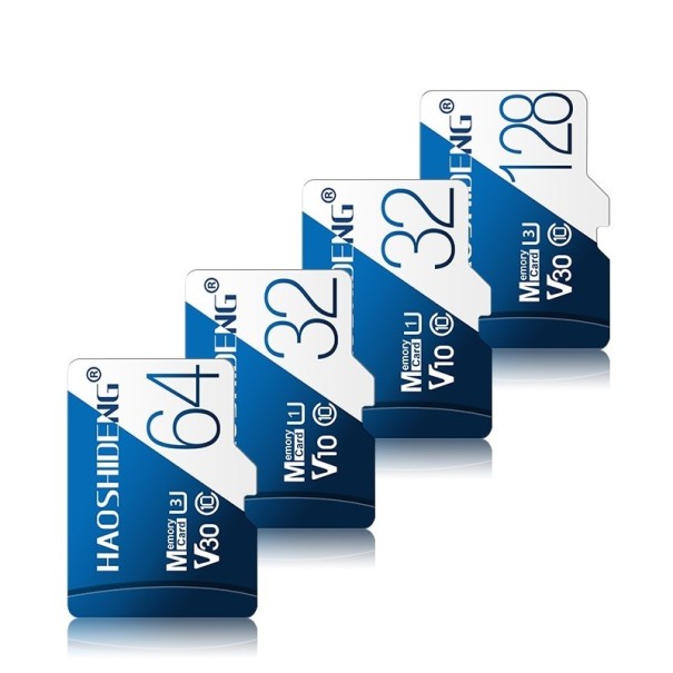 Micro SDHC/SDXC-hukommelseskort K207 128GB