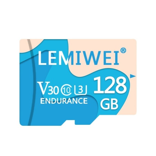 Micro SDHC/SDXC-hukommelseskort K211 128GB