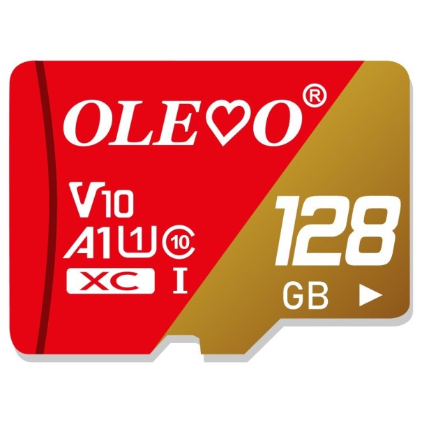 Micro SDHC/SDXC-hukommelseskort K223 128GB