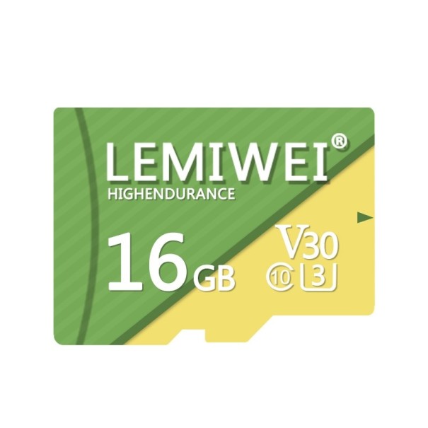 Micro SDHC/SDXC-hukommelseskort K225 16GB