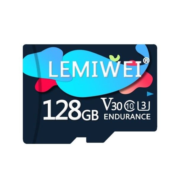 Micro SDHC/SDXC-hukommelseskort K237 128GB