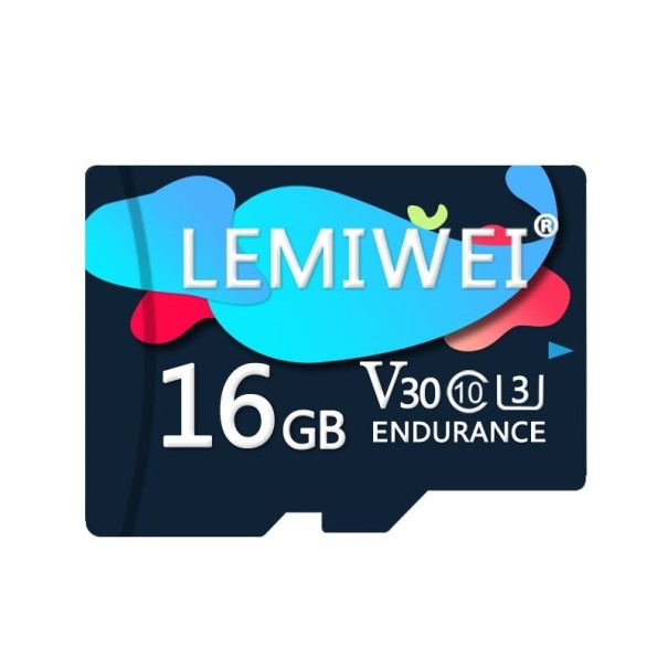 Micro SDHC/SDXC-hukommelseskort K237 16GB