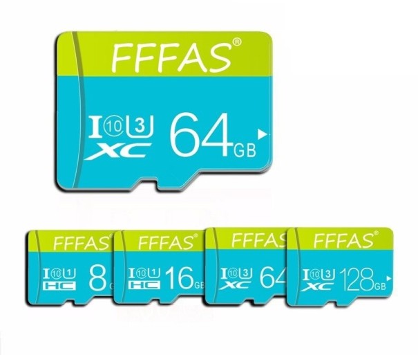 Micro SDHC/SDXC-hukommelseskort K239 16GB