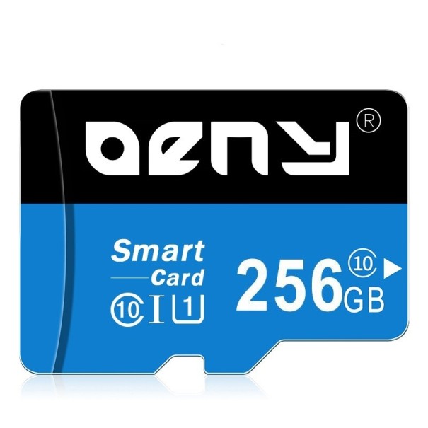Micro SDHC/SDXC J70-geheugenkaart 256GB