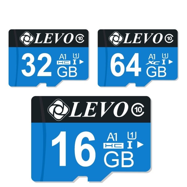 Micro SDHC/SDXC J70 minneskort