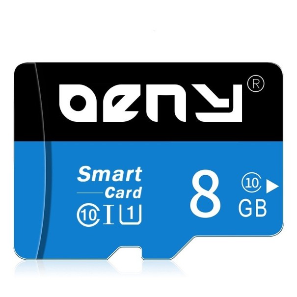 Micro SDHC/SDXC J70-Speicherkarte 8GB