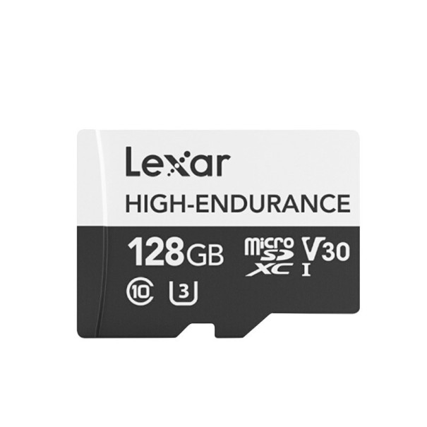 Micro SDHC / SDXC K210 memóriakártya 128GB