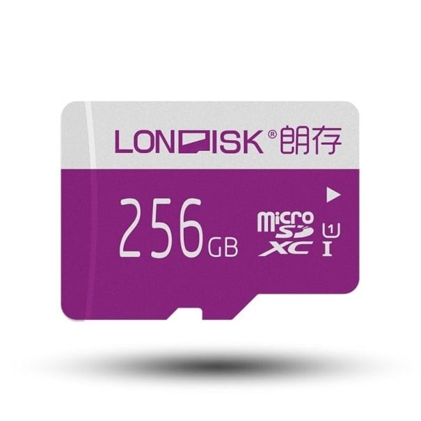 Micro SDHC/SDXC karta K181 256GB