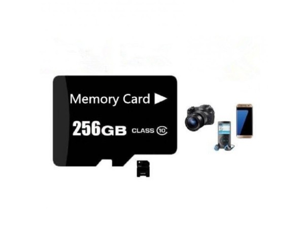 Micro SDHC / SDXC memóriakártya K180 8GB