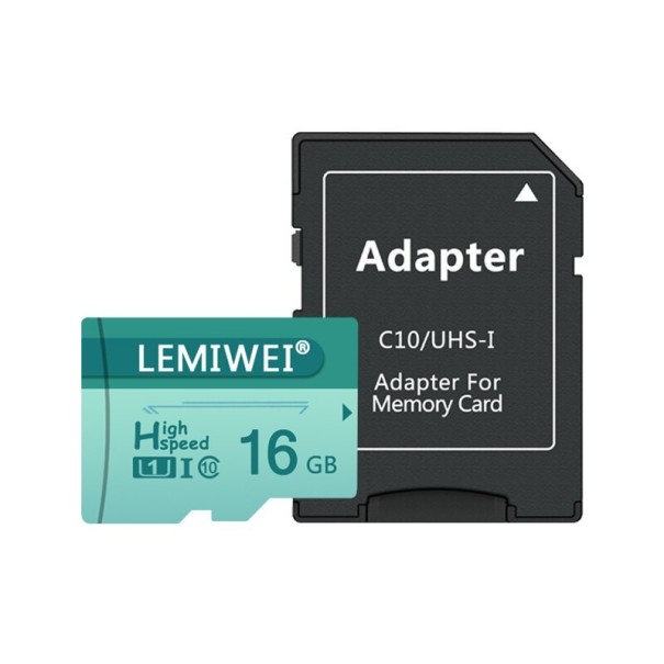 Micro SDHC / SDXC memóriakártya K197 16GB