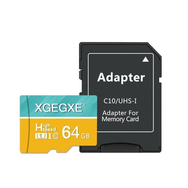 Micro SDHC / SDXC memóriakártya K240 64GB