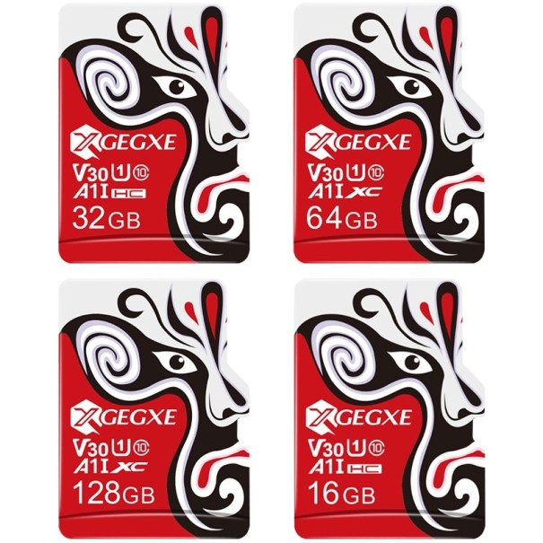 Micro SDHC/SDXC Memory Card K190 16GB