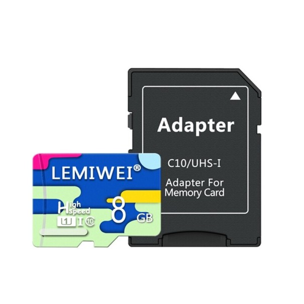 Micro SDHC/SDXC minneskort K178 8GB