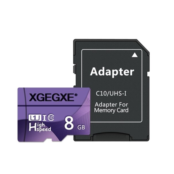 Micro SDHC/SDXC minneskort K185 16GB