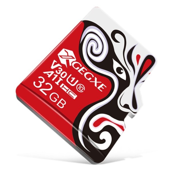 Micro SDHC/SDXC minneskort K190