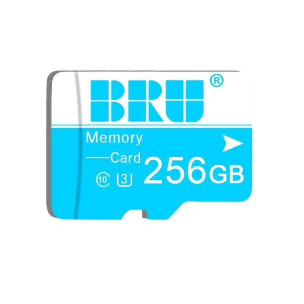 Micro SDHC/SDXC minneskort K194 256GB