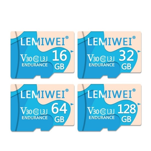 Micro SDHC/SDXC minneskort K211
