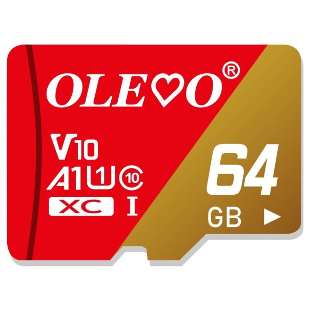 Micro SDHC/SDXC minneskort K223 64GB