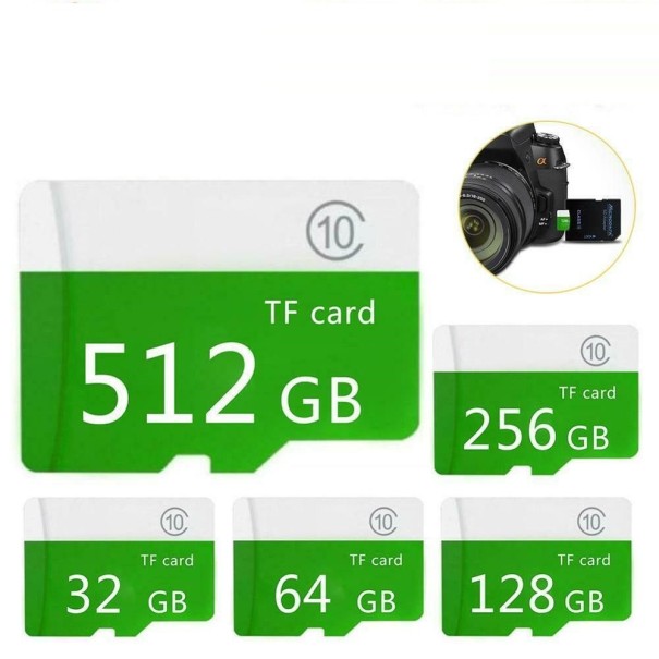 Micro SDHC/SDXC minneskort K226 256GB