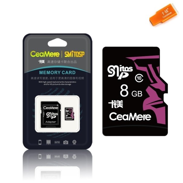 Micro SDHC/SDXC minneskort K235 128GB