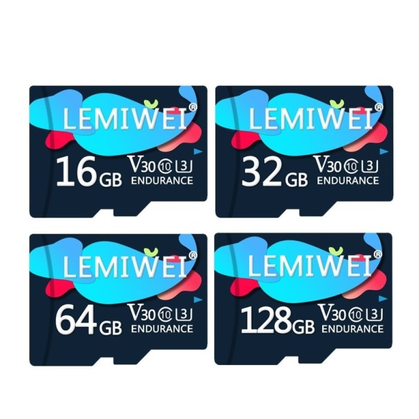 Micro SDHC/SDXC minneskort K237