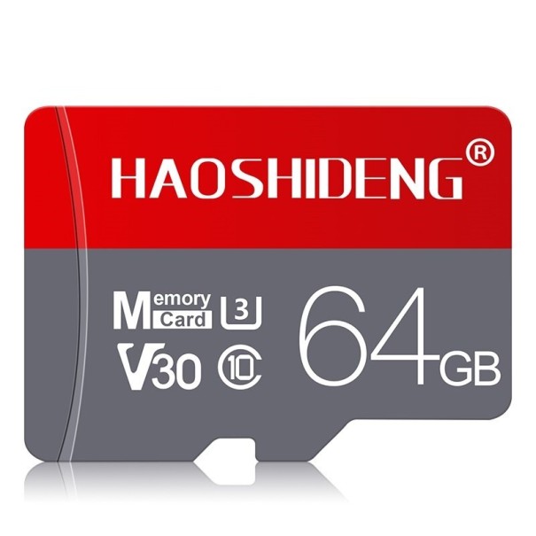 Micro SDHC/SDXC -muistikortti K187 64GB