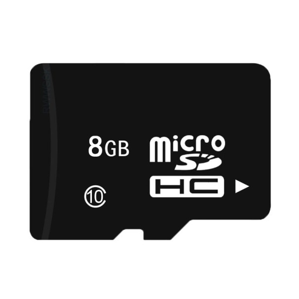 Micro SDHC / SDXC pamäťová karta 10 ks 8GB