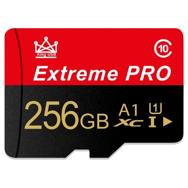 Micro SDHC / SDXC pamäťová karta J56 256GB