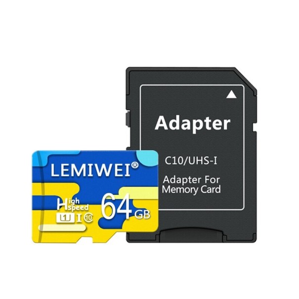 Micro SDHC / SDXC pamäťová karta K178 64GB