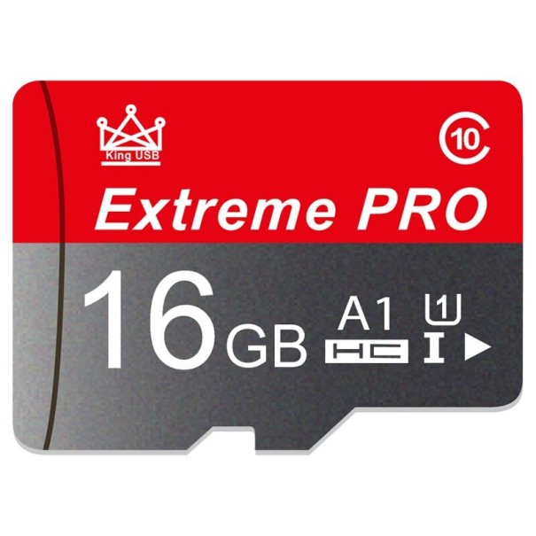 Micro SDHC / SDXC pamäťová karta K182 16GB
