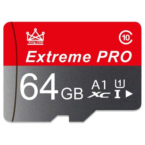 Micro SDHC / SDXC pamäťová karta K182 64GB