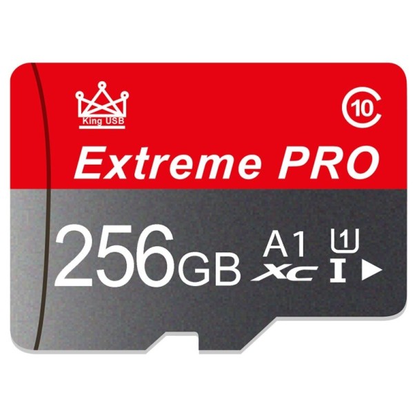 Micro SDHC / SDXC pamäťová karta K182 256GB