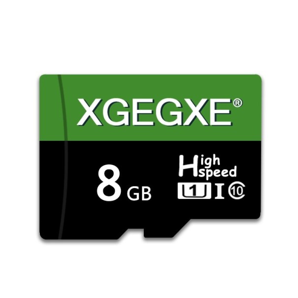 Micro SDHC / SDXC pamäťová karta K205 8GB