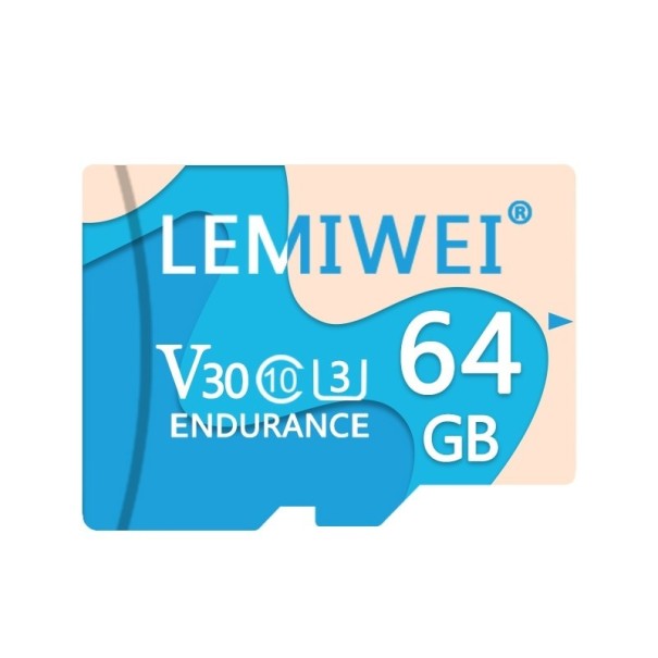Micro SDHC / SDXC pamäťová karta K211 64GB