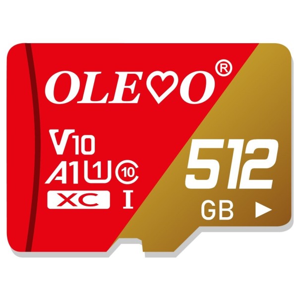 Micro SDHC / SDXC pamäťová karta K223 512GB