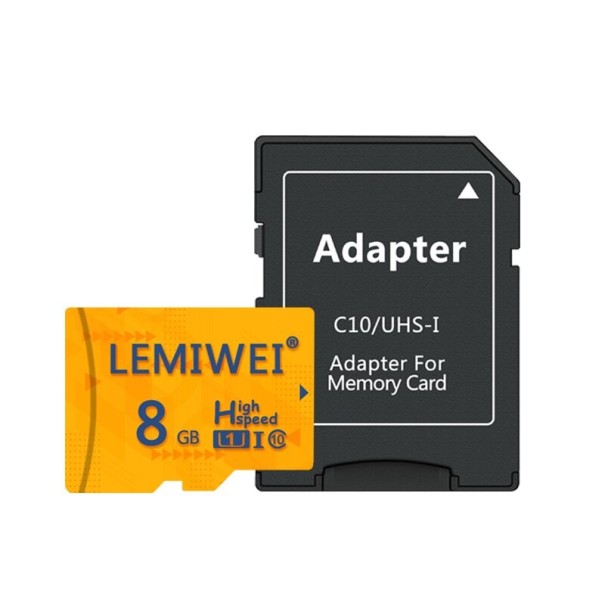 Micro SDHC / SDXC pamäťová karta K232 8GB