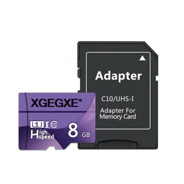 Micro SDHC/SDXC paměťová karta K185 8GB