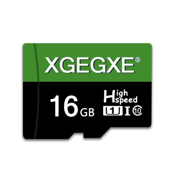 Micro SDHC/SDXC paměťová karta K205 16GB