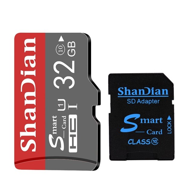 Micro SDHC/SDXC paměťová karta K208 32GB