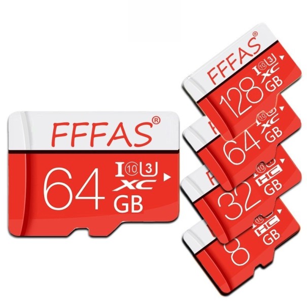 Micro SDHC/SDXC paměťová karta K227 8GB