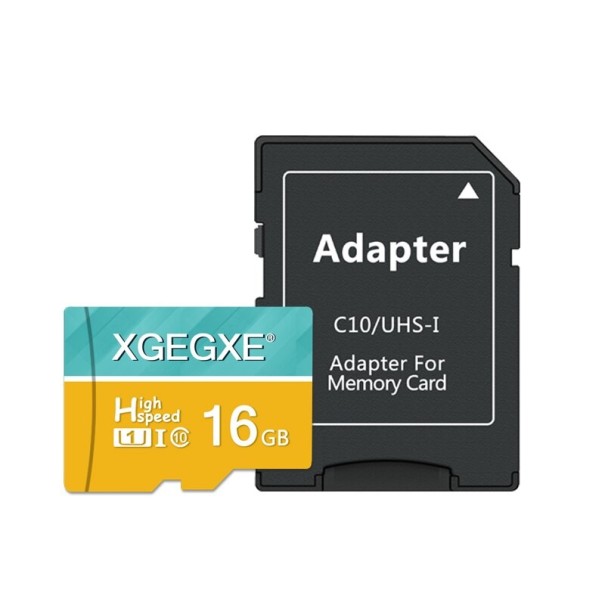 Micro SDHC/SDXC paměťová karta K240 16GB