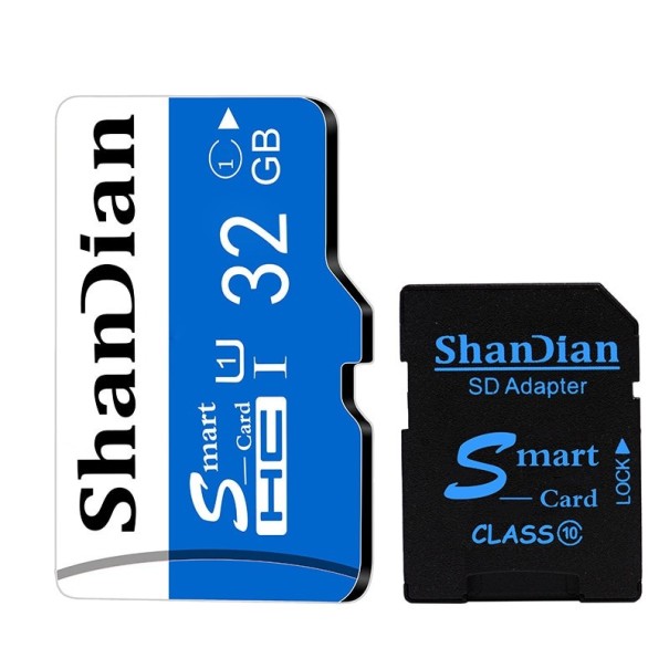 Micro SDHC/SDXC paměťová karta s adaptérem K230 32GB