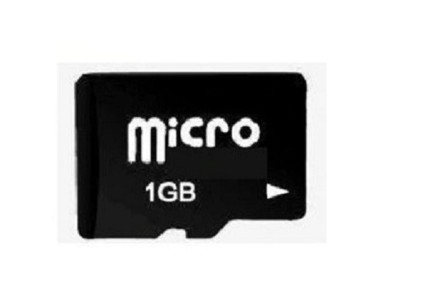 Micro SDHC/SDXC Speicherkarte 10 Stk 1GB